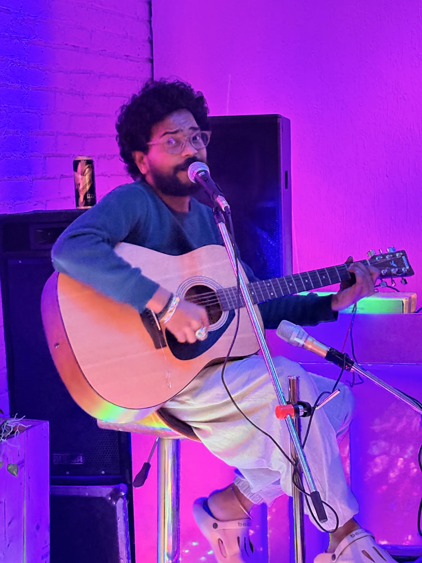 Live Music and Evening Dining in Tapovan: What to Expect